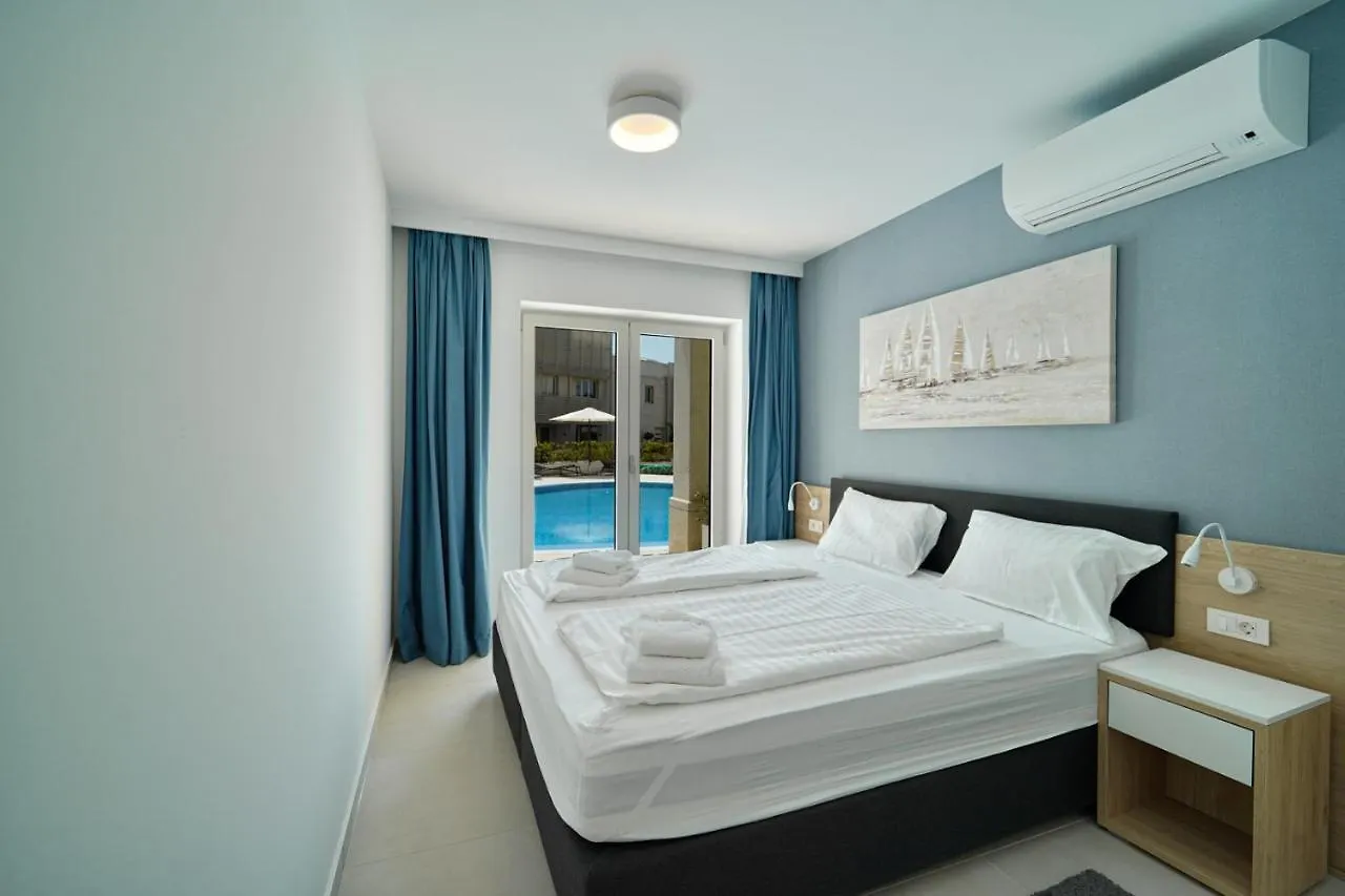 Garden Palace Resort Luxury Apartment Umag