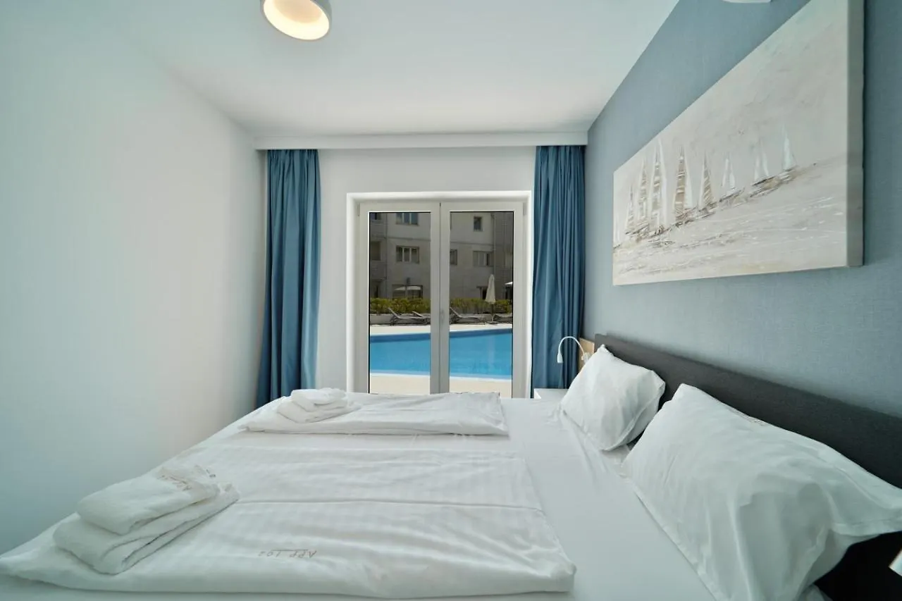 Garden Palace Resort Luxury Apartment Umag