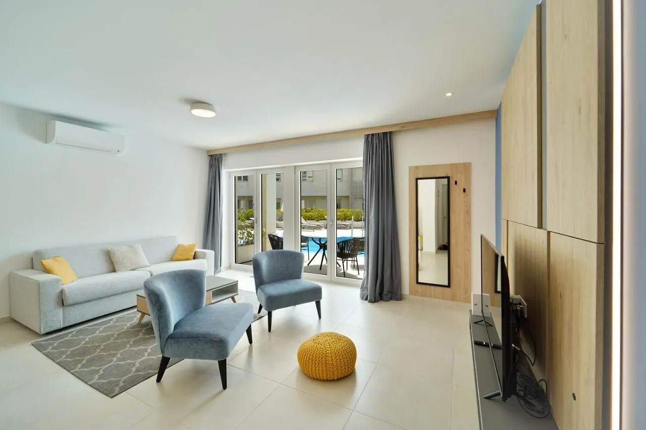 Garden Palace Resort Luxury Apartment Umag 0*,  Croatia