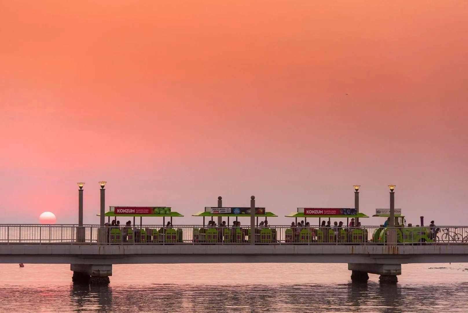 Garden Palace Resort Luxury Apartment Umag